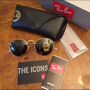 Ray ban - Round Metal sunglasses 🕶
